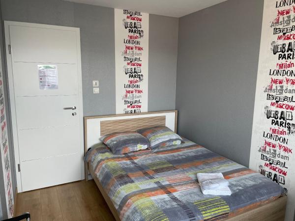 Chambre d'hôtes Au Coeur De NancyB&B : photo 4 de la chambre chambre simple