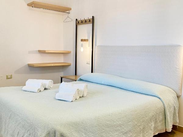 Affittacamere Ciro's House : photo 10 de la chambre chambre double ou lits jumeaux avec salle de bains privative