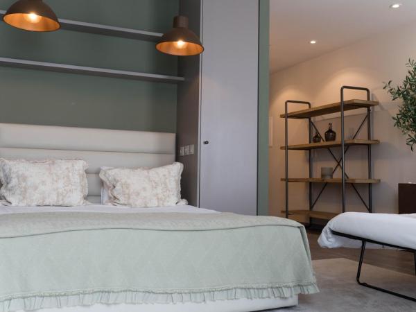 Olive Nature - Tourism Apartments : photo 10 de la chambre appartement deluxe