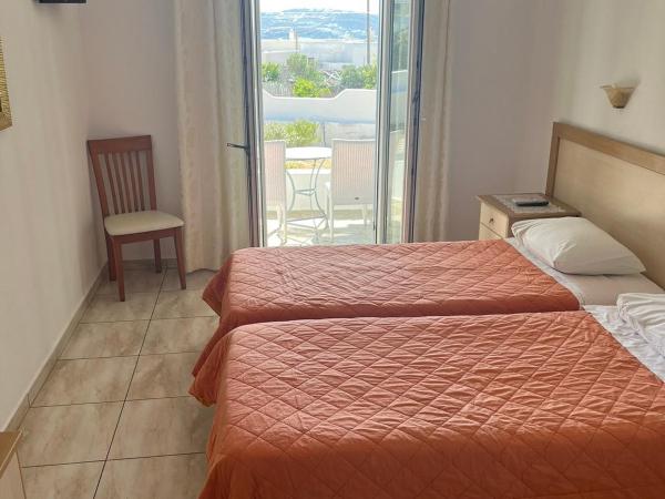 Sofia Village : photo 1 de la chambre chambre double