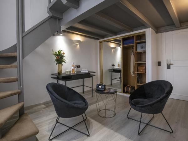 GOLDEN TULIP CANNES HOTEL de PARIS : photo 6 de la chambre chambre supérieure