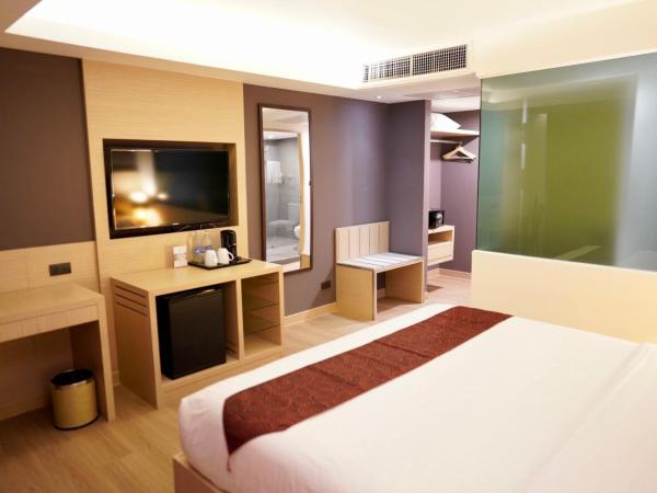 iCheck inn Nana by Aspira : photo 7 de la chambre chambre premier