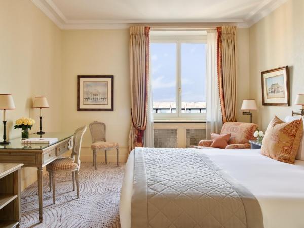 Beau-Rivage Genève : photo 3 de la chambre hébergement deluxe - vue sur ville