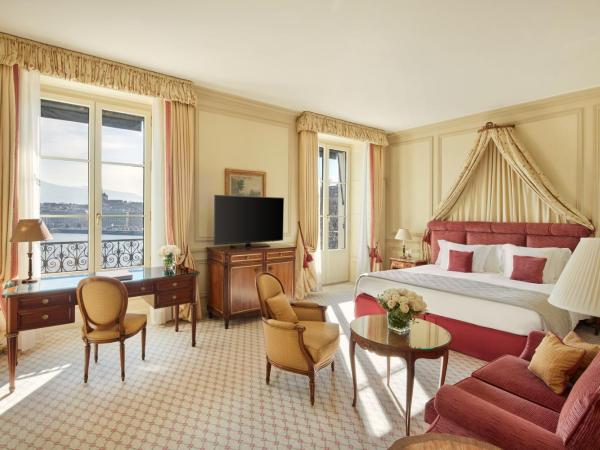 Beau-Rivage Genève : photo 1 de la chambre suite junior - vue sur lac