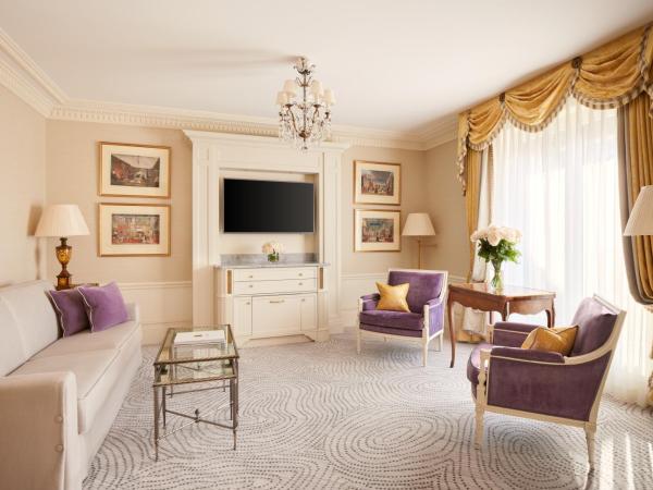 Beau-Rivage Genève : photo 1 de la chambre suite beau rivage