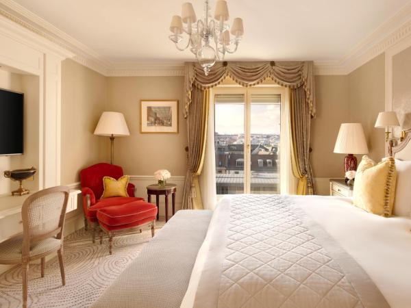 Beau-Rivage Genève : photo 2 de la chambre suite beau rivage