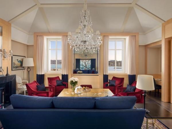 Beau-Rivage Genève : photo 2 de la chambre suite impériale