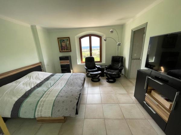 BASTIDE DU DEFENDS : photo 2 de la chambre chambre double deluxe