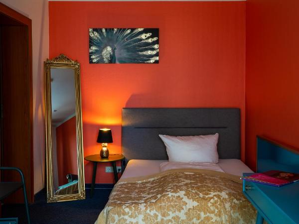 Boutique Hotel Rothenburger Hof : photo 2 de la chambre chambre simple