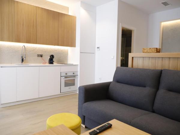 MEDINA HOMES PUENTE ROMANO : photo 5 de la chambre studio deluxe