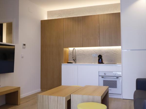 MEDINA HOMES PUENTE ROMANO : photo 7 de la chambre studio deluxe