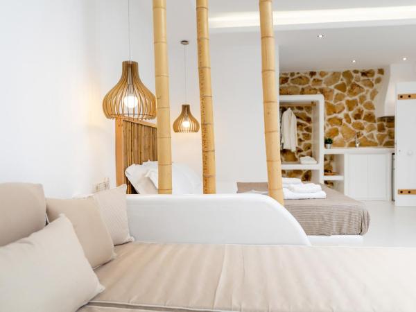 Krina Mare Boutique Hotel : photo 1 de la chambre suite avec balcon