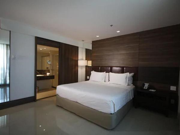 Américas Barra Hotel : photo 2 de la chambre suite lit queen-size – accessible aux personnes à mobilité réduite