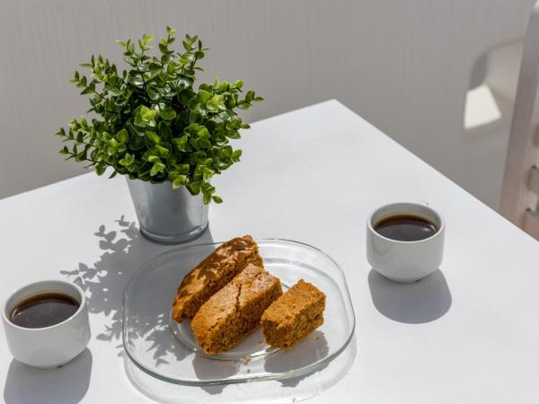 Krina Mare Boutique Hotel : photo 5 de la chambre suite avec balcon