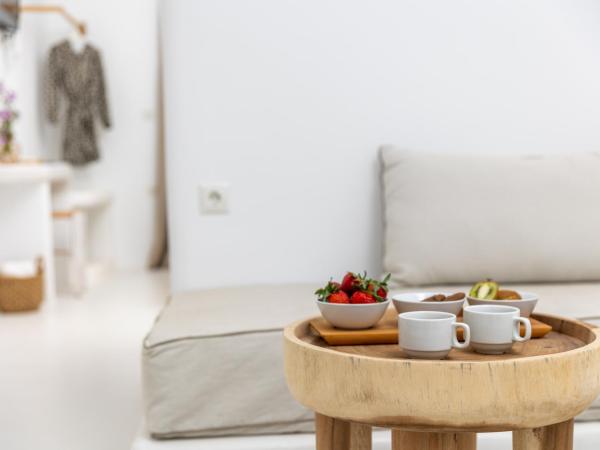 Krina Mare Boutique Hotel : photo 8 de la chambre suite avec balcon