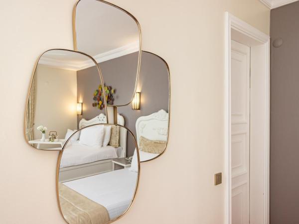 Alzer Hotel Special Class : photo 5 de la chambre chambre familiale communicante