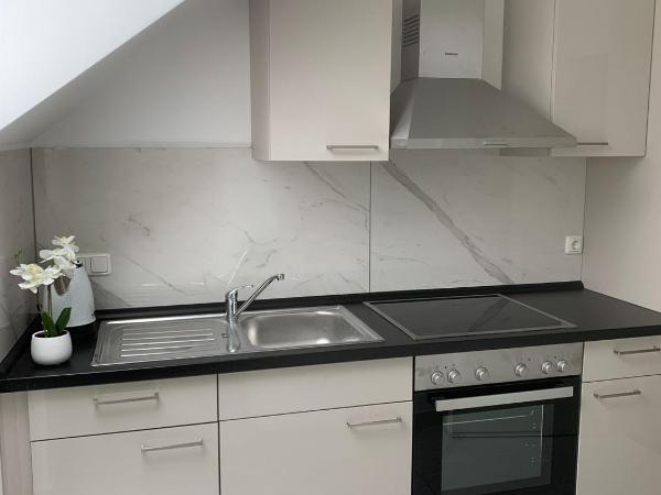 AT-Rooms : photo 5 de la chambre chambre double