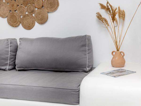 Krina Mare Boutique Hotel : photo 8 de la chambre suite avec balcon