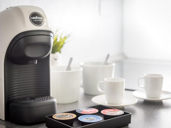 TURINHOMETOWN Residence Apartments : photo 8 de la chambre appartement standard