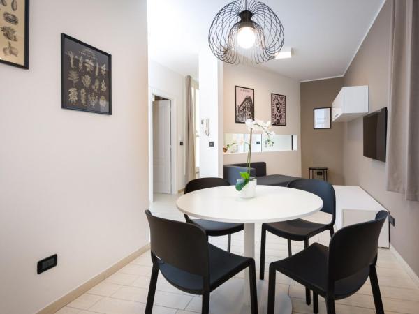 TURINHOMETOWN Residence Apartments : photo 4 de la chambre appartement standard