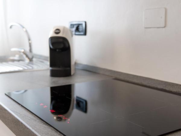 TURINHOMETOWN Residence Apartments : photo 9 de la chambre appartement standard