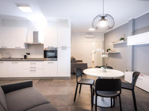 TURINHOMETOWN Residence Apartments : photo 5 de la chambre appartement supérieur