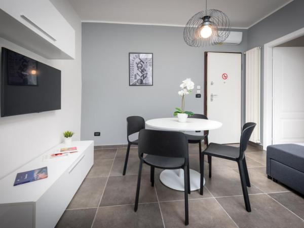 TURINHOMETOWN Residence Apartments : photo 3 de la chambre appartement standard