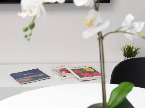 TURINHOMETOWN Residence Apartments : photo 7 de la chambre appartement standard