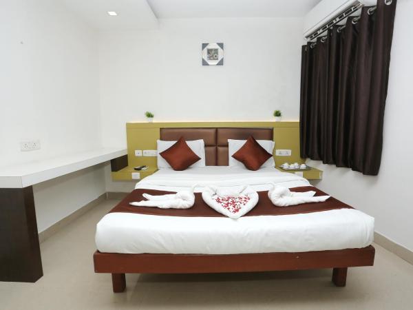 GM Residency : photo 6 de la chambre chambre double standard avec ventilateur