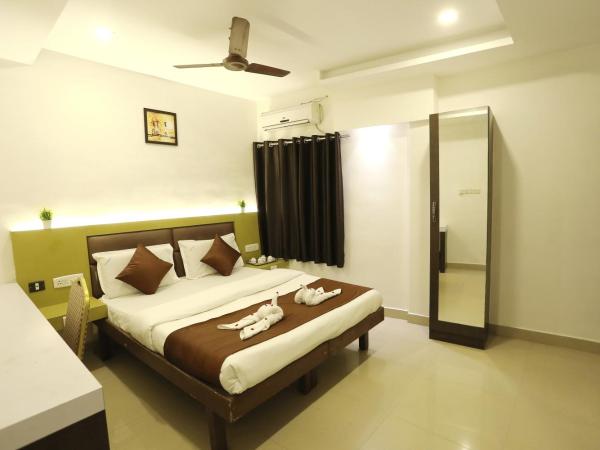 GM Residency : photo 8 de la chambre chambre double deluxe