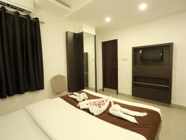 GM Residency : photo 4 de la chambre chambre double deluxe