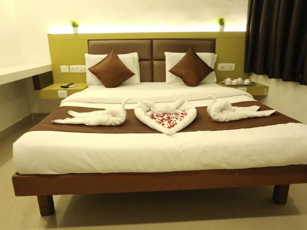 GM Residency : photo 7 de la chambre chambre double deluxe