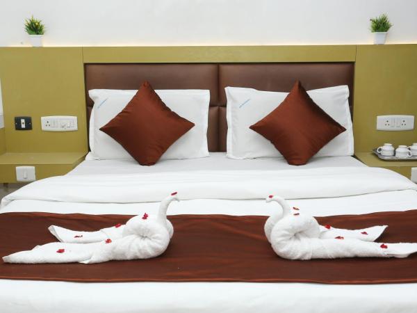 GM Residency : photo 2 de la chambre chambre double deluxe