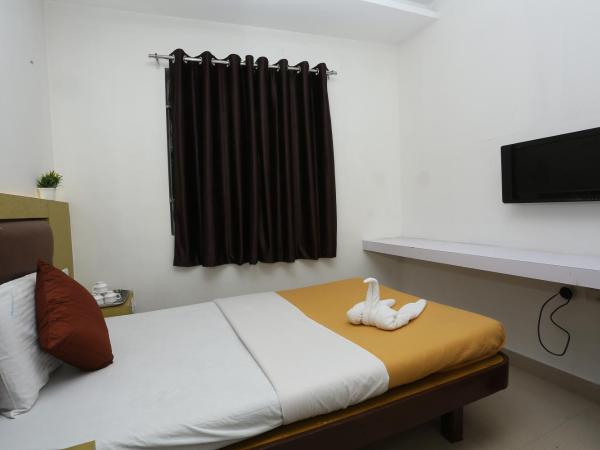 GM Residency : photo 3 de la chambre chambre simple standard