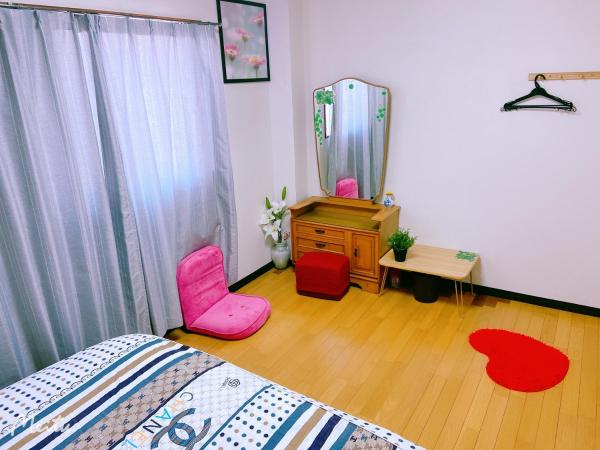 Yoshidoku Inn - Domome : photo 2 de la chambre chambre double avec salle de bains commune