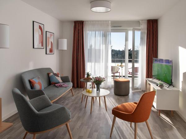 DOMITYS LES TOURMALINES : photo 6 de la chambre appartement 1 chambre