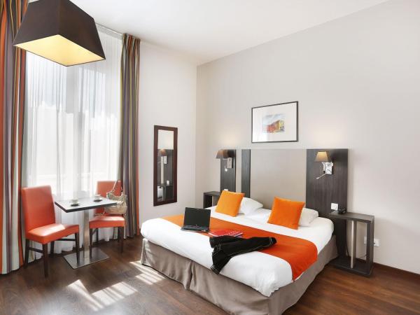 Odalys City Toulouse Colombélie : photo 3 de la chambre studio supérieur (2 adultes)