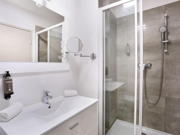 Odalys City Toulouse Colombélie : photo 1 de la chambre studio supérieur (2 adultes)