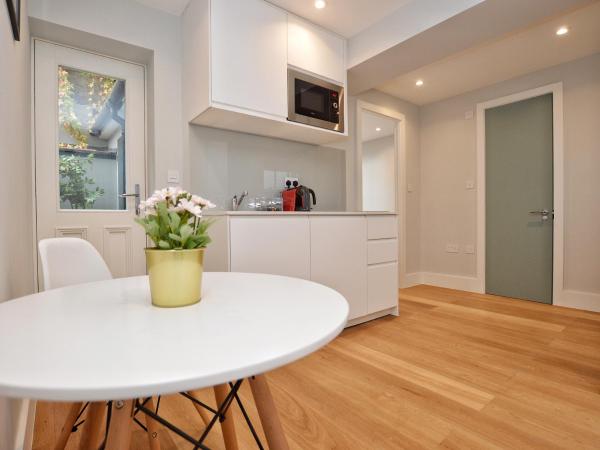 The Portobello Serviced Apartments by StayPrime : photo 2 de la chambre studio au sous-sol