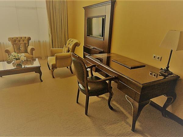 Hotel Monec : photo 4 de la chambre chambre deluxe