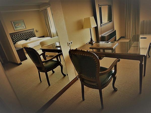 Hotel Monec : photo 7 de la chambre chambre deluxe