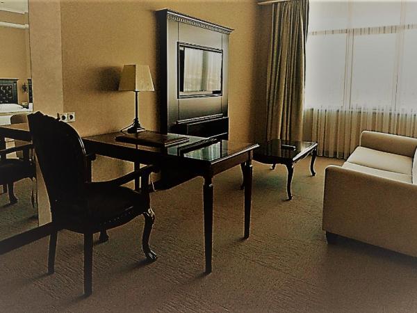 Hotel Monec : photo 6 de la chambre chambre deluxe