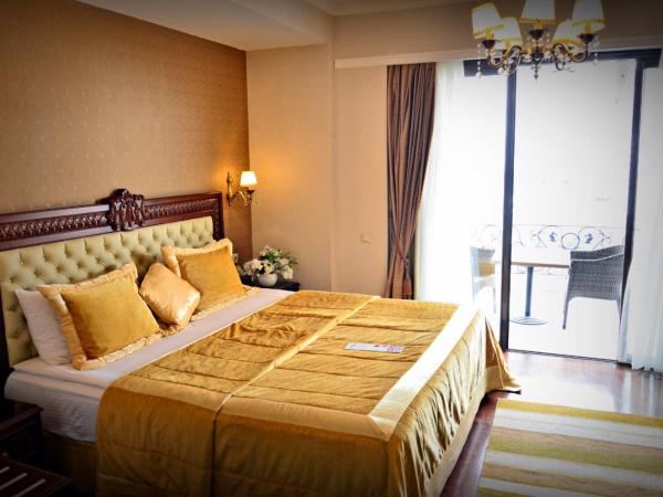 Hotel Monec : photo 3 de la chambre chambre deluxe