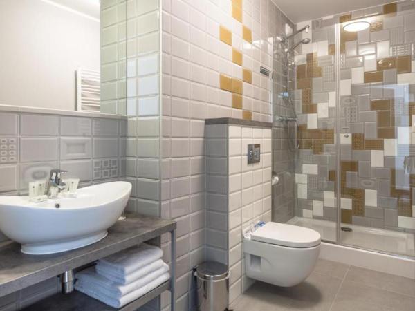 Hotel Impresja : photo 4 de la chambre chambre double ou lits jumeaux