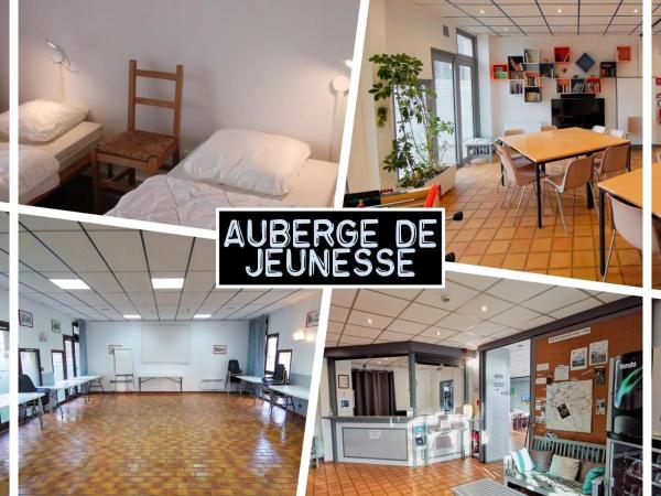 Auberge de Jeunesse HI Boulogne-sur-Mer : photo 9 de la chambre chambre triple avec salle de bains