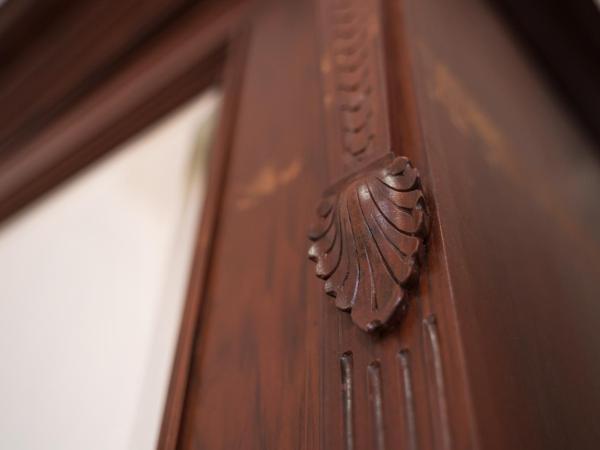 Palau Marco Polo : photo 7 de la chambre chambre double avec salle de bains privative extérieure