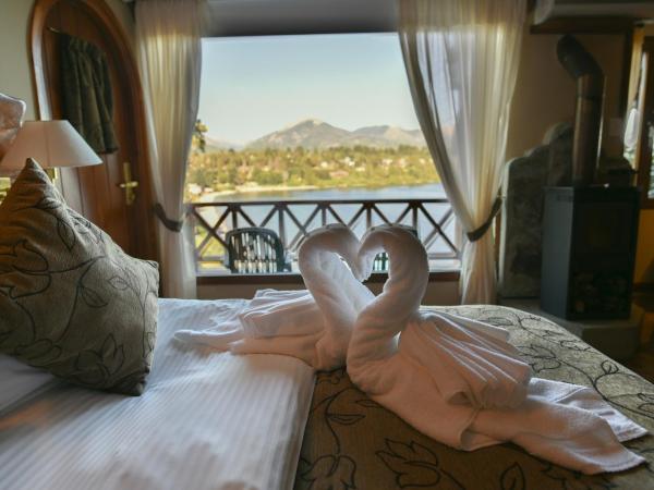 Charming Luxury Lodge & Private Spa : photo 5 de la chambre suite premium avec sauna