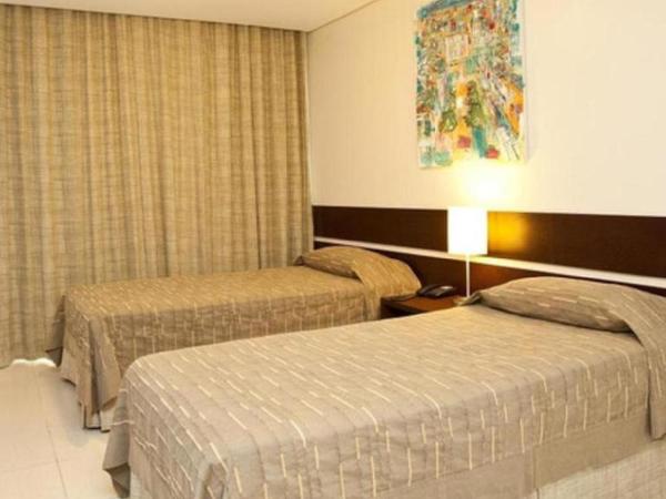 America Towers Hotel : photo 1 de la chambre suite exécutive