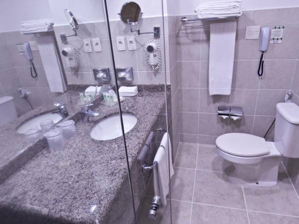 Holiday Inn Manaus, an IHG Hotel : photo 3 de la chambre chambre double standard avec 2 lits doubles