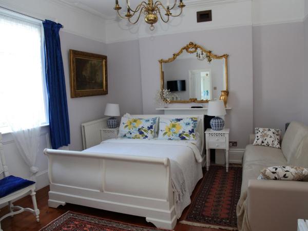 Dawson Place, Juliette's Bed and Breakfast : photo 10 de la chambre chambre triple deluxe
